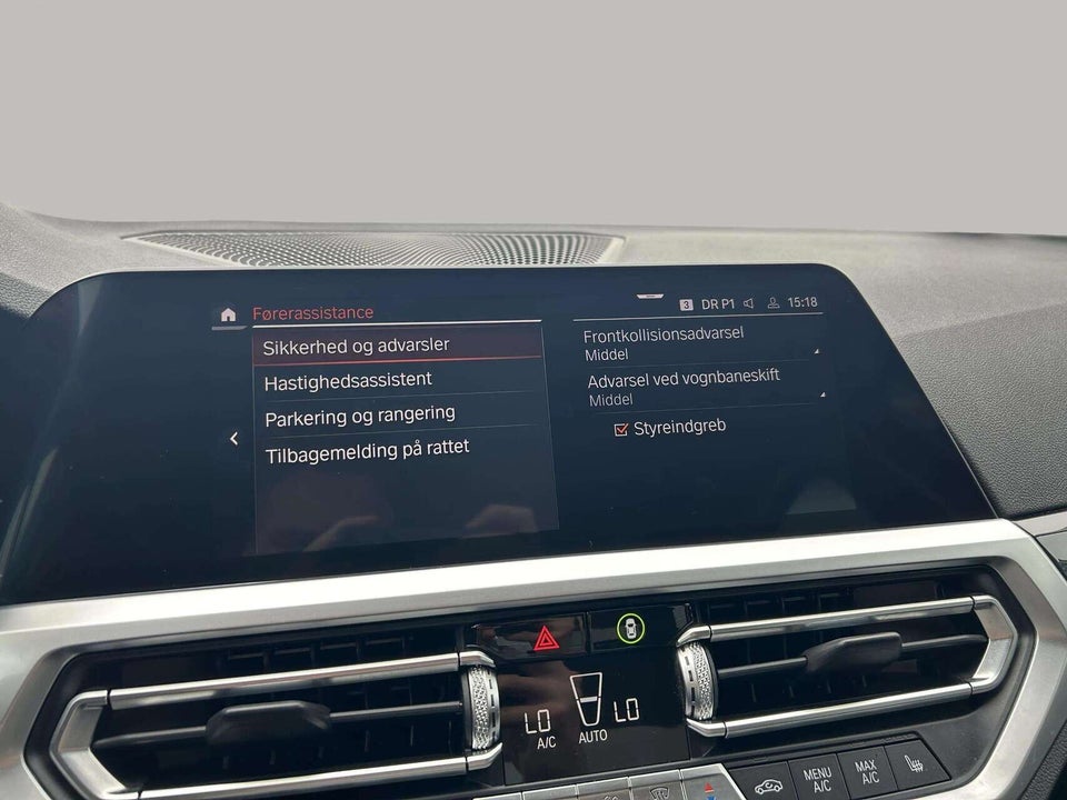 BMW 320i 2,0 Sport Line aut. 4d