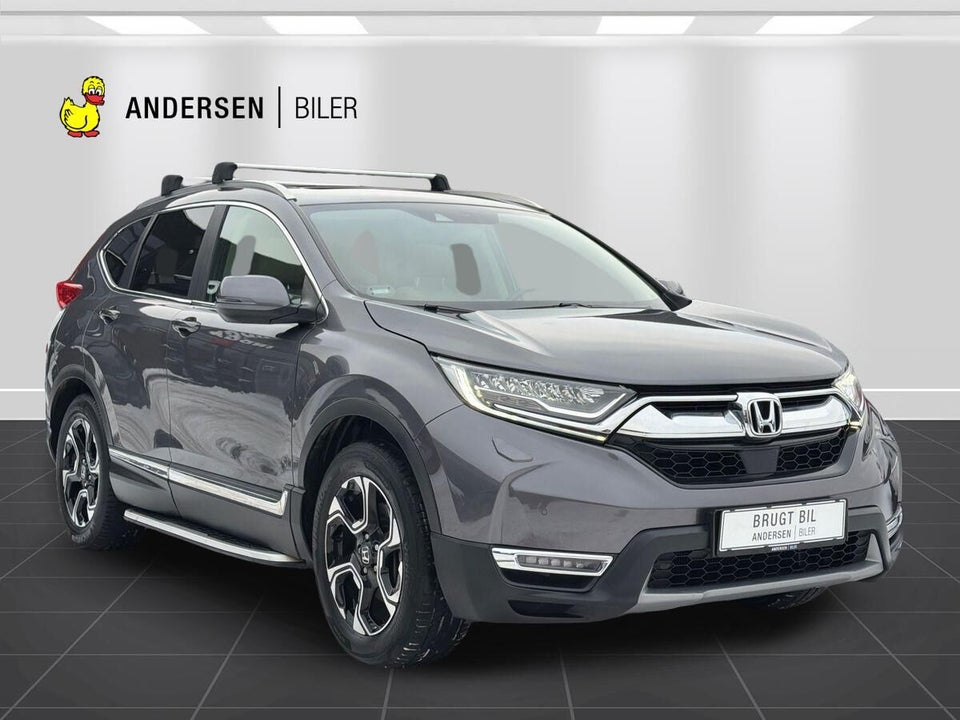 Honda CR-V 2,0 i-MMD Executive E-CVT AWD 5d
