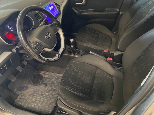 Kia Picanto 1,0 Active 5d