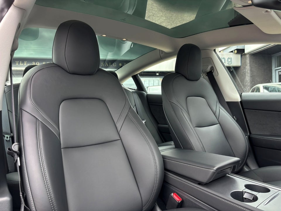 Tesla Model 3 Performance AWD 4d