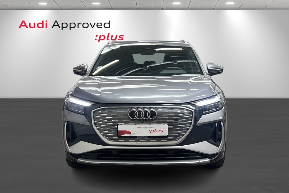 Audi Q4 e-tron 45 Progress 5d