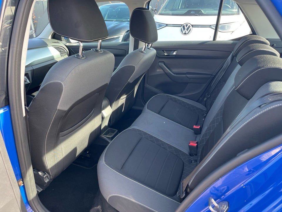 Skoda Fabia 1,0 TSi 95 Ambition Combi 5d