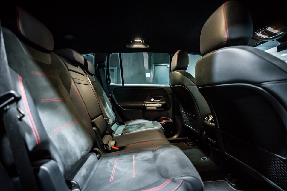 Mercedes EQB250+ AMG Advance 5d