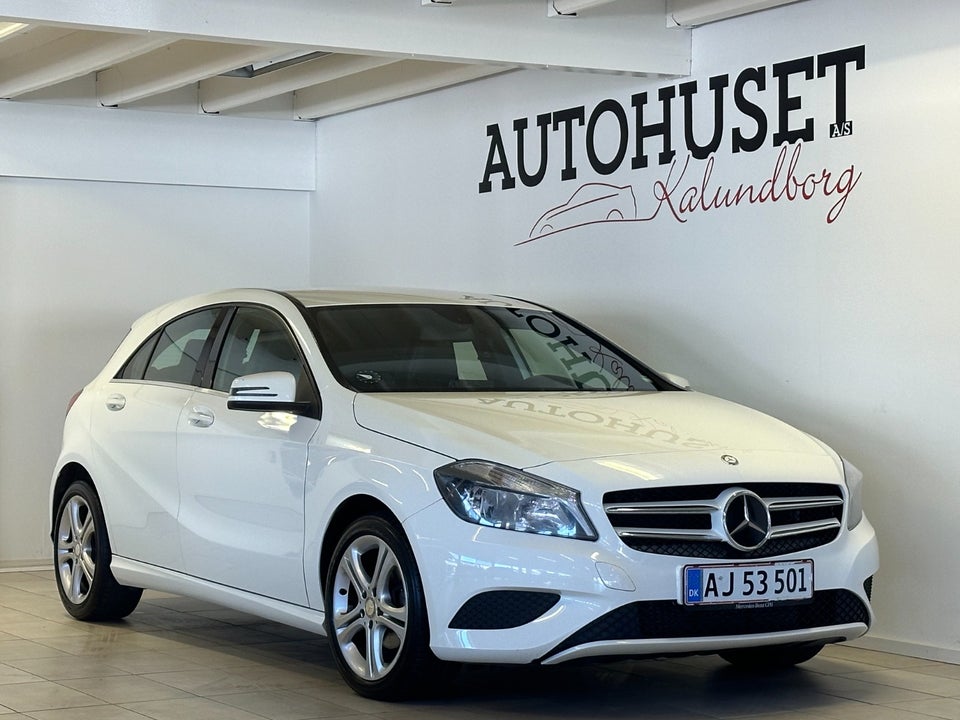 Mercedes A180 1,5 CDi BE Edition 5d