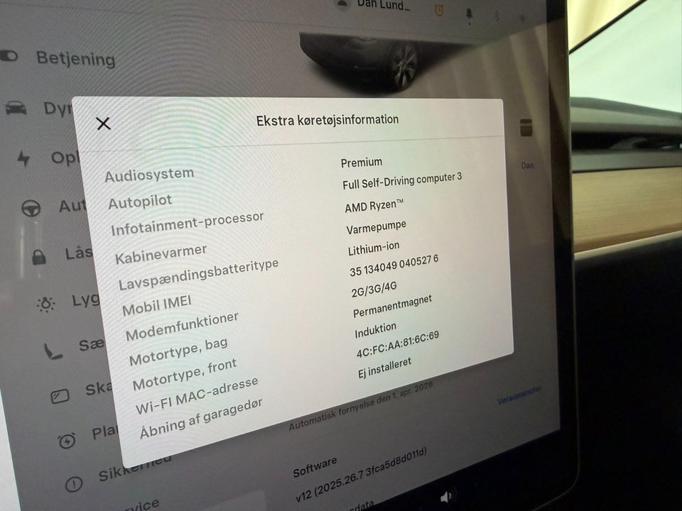 Tesla Model Y Long Range AWD 5d