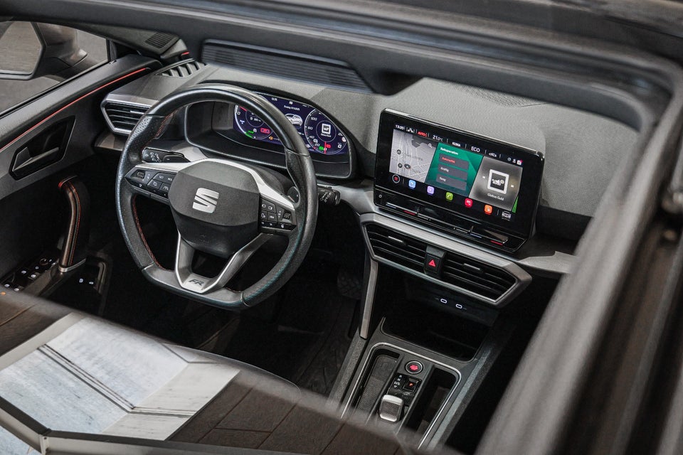 Seat Leon 1,4 eHybrid FR Sportstourer DSG 5d