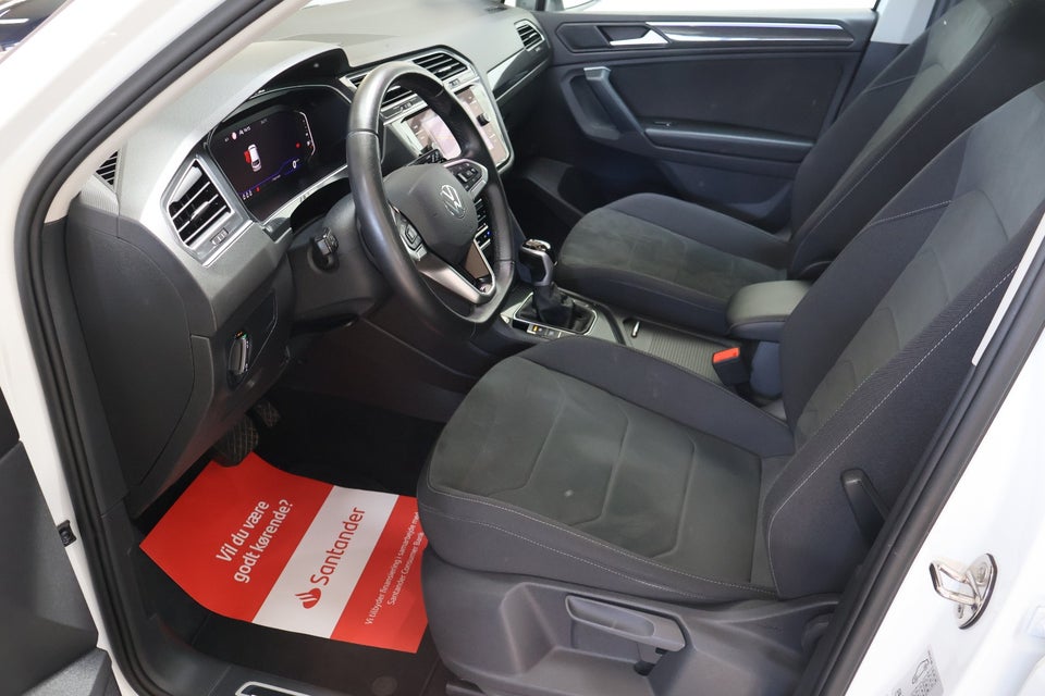 VW Tiguan 1,4 eHybrid Elegance DSG 5d