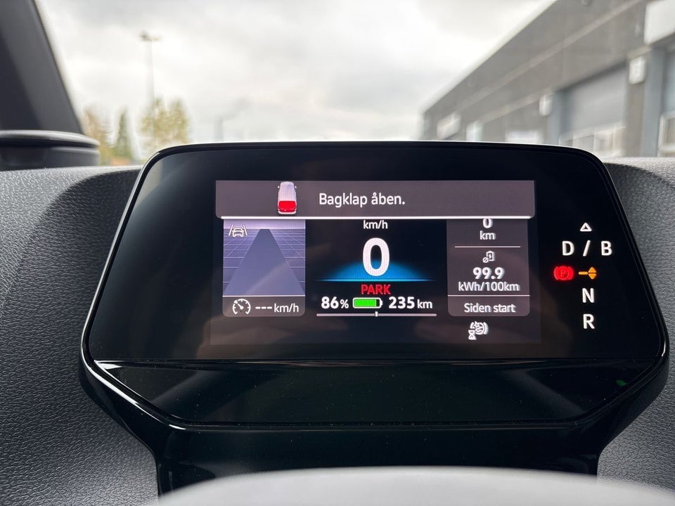 VW ID.Buzz 59 Cargo Comfort