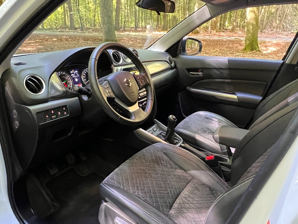 Suzuki Vitara 1,0 Boosterjet Adventure 5d