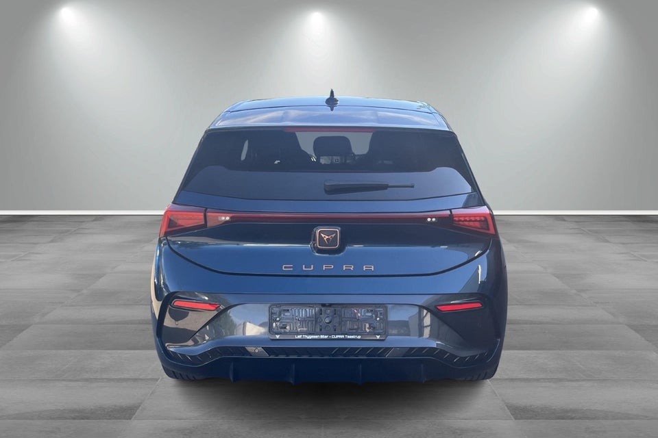 Cupra Born 58 High 5d