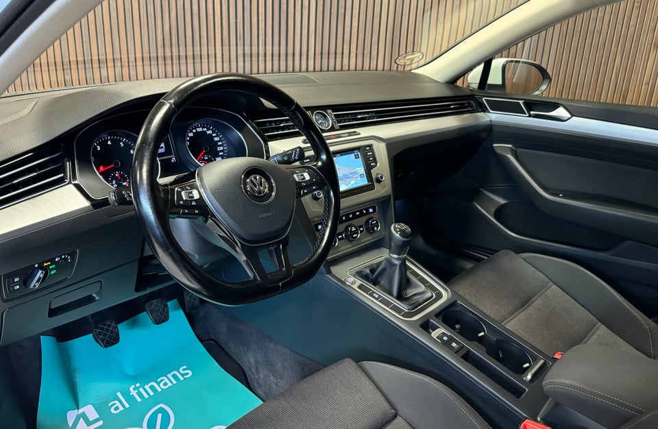 VW Passat 1,4 TSi 150 Comfortline Variant 5d