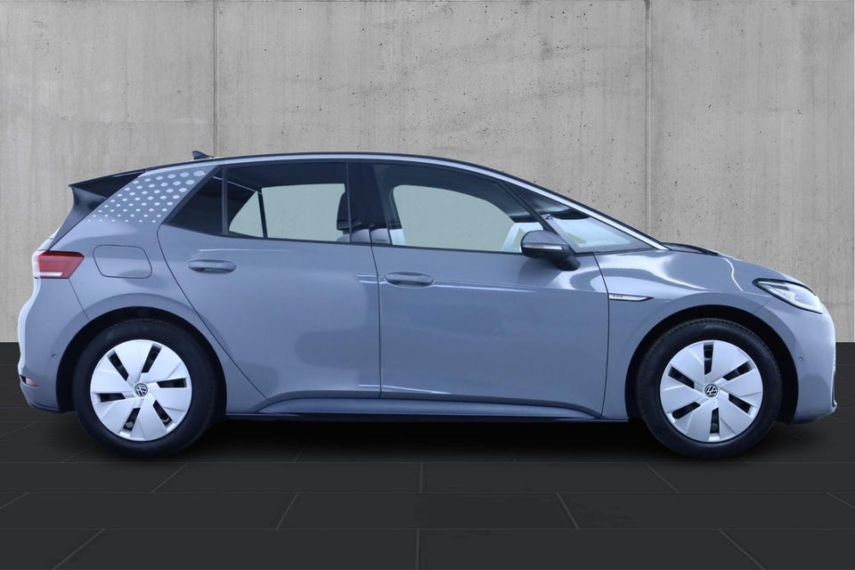 VW ID.3 58 Pro Performance 5d