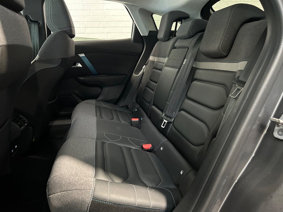 Citroën ë-C4 50 Shine 5d
