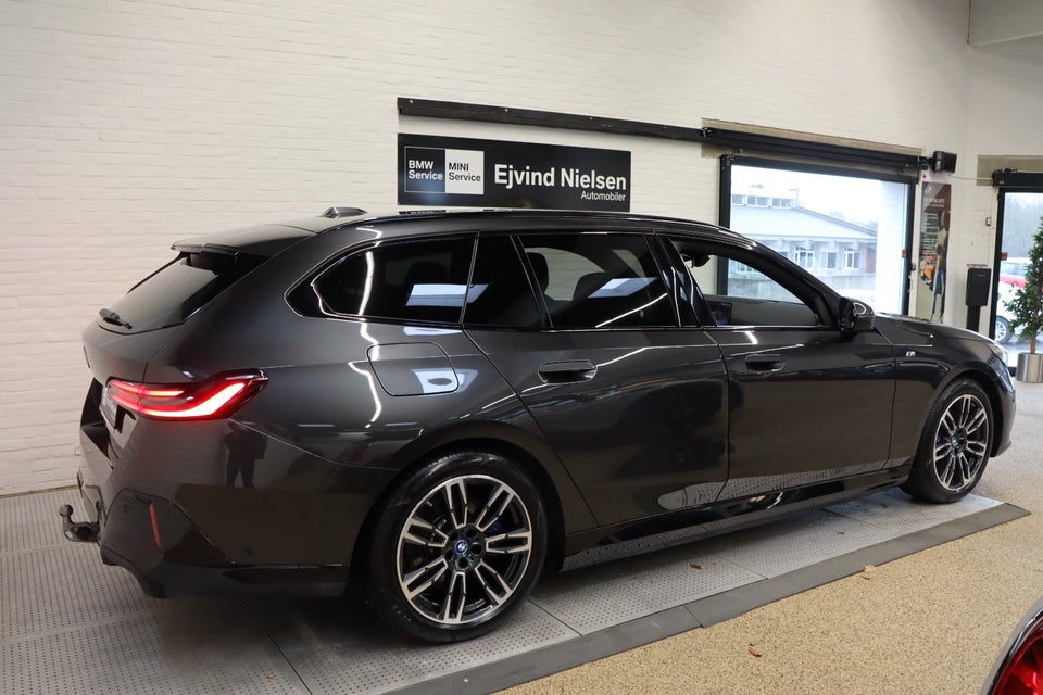 BMW i5 eDrive40 Touring M-Sport Pro 5d