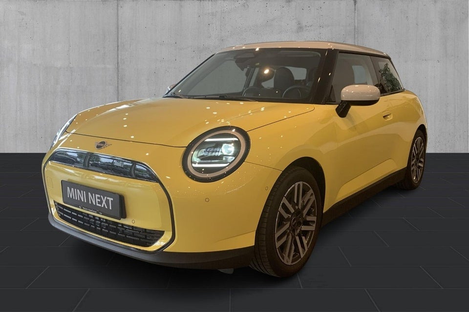 MINI Cooper E Classic Trim S 3d