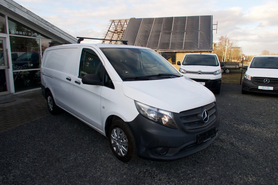 Mercedes Vito 114 2,2 CDi Standard L
