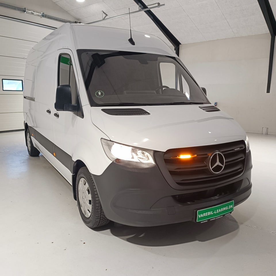 Mercedes Sprinter 315 2,0 CDi A2 Kassevogn aut. FWD