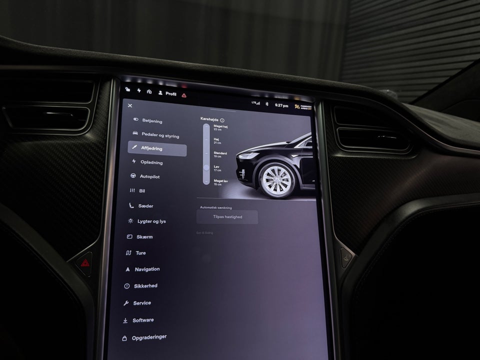 Tesla Model X 100D 7prs 5d