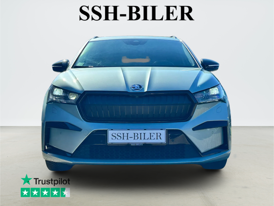 Skoda Enyaq 80x iV Sportline 5d