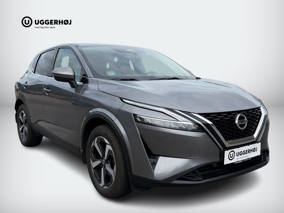 Nissan Qashqai 1,3 mHEV N-Connecta X-tr. 5d