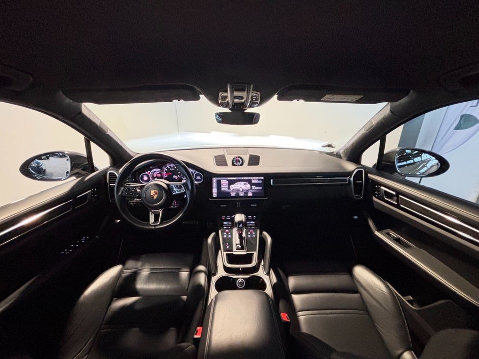 Porsche Cayenne Turbo 4,0 Tiptr. Van 5d