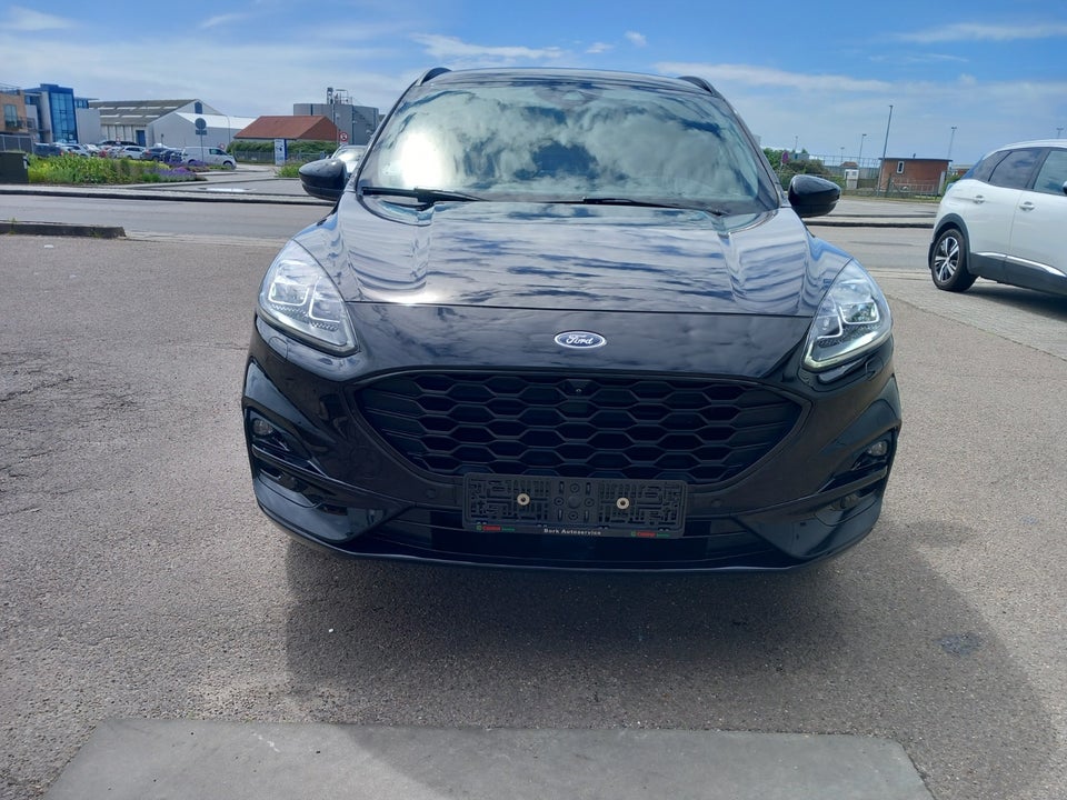Ford Kuga 2,5 PHEV ST-Line X CVT 5d