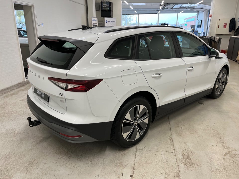 Skoda Enyaq 60 iV Loft 5d