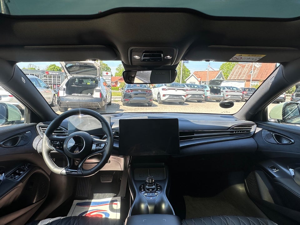 BYD Seal 86 Excellence AWD 4d