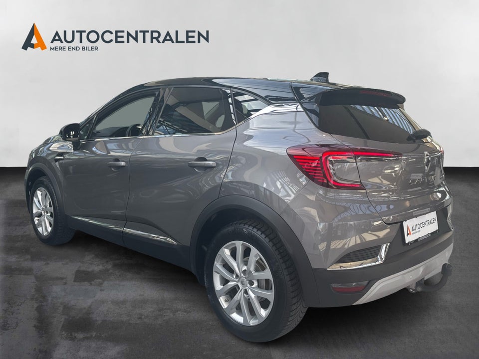 Renault Captur 1,3 TCe 140 Intens EDC 5d