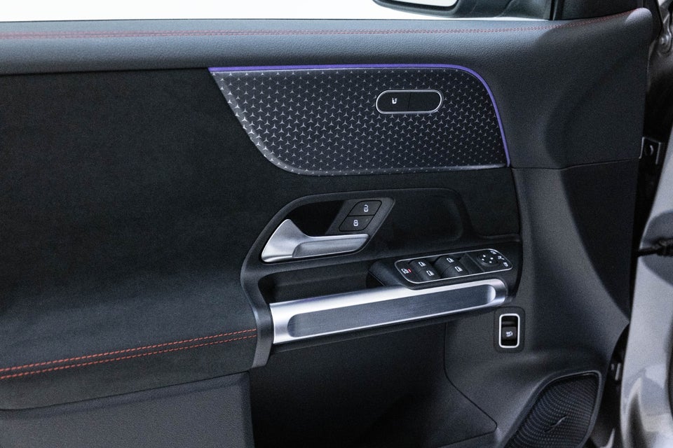 Mercedes EQB250+ AMG Advance Plus 5d