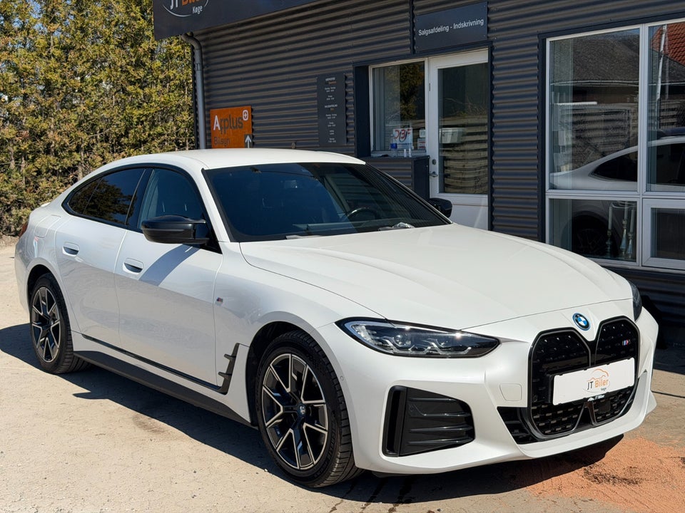 BMW i4 M50 M-Sport xDrive 5d