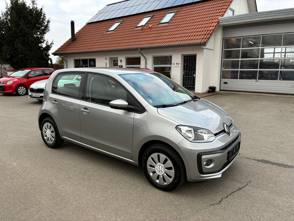 VW Up! 1,0 MPi 60 Move Up! 5d