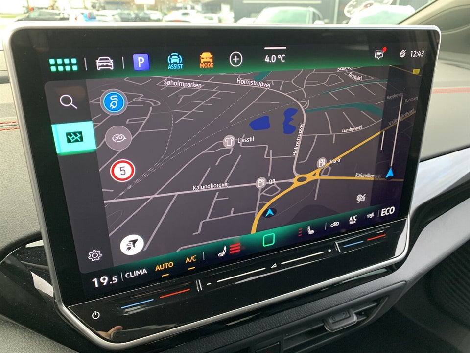 VW ID.4 77 GTX 4Motion 5d