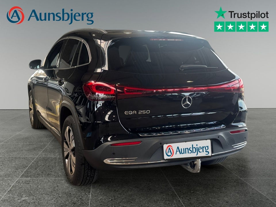 Mercedes EQA250 Progressive 5d