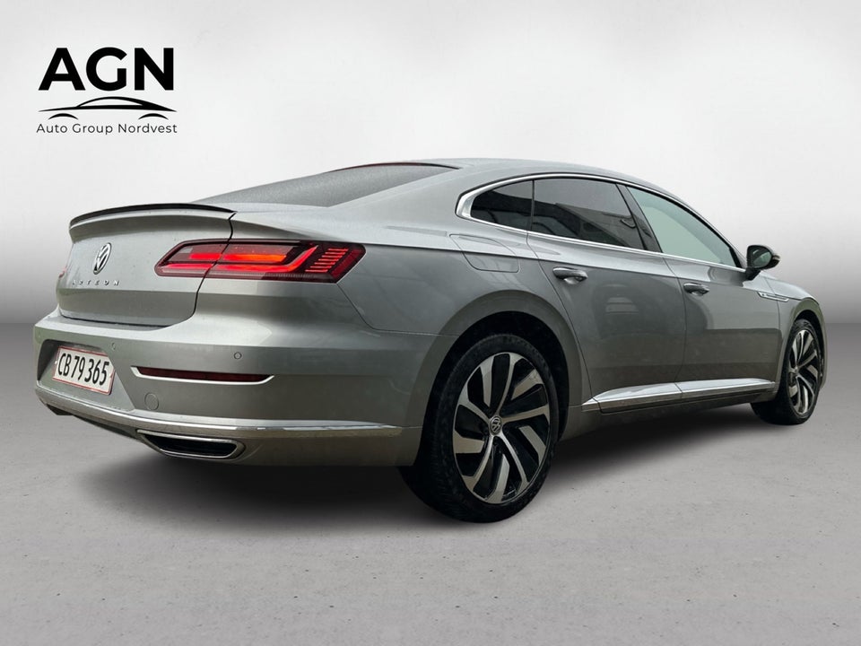 VW Arteon 2,0 TDi 150 R-line DSG BMT 4d