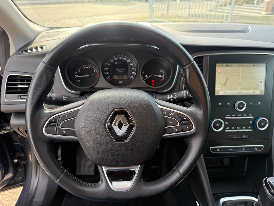 Renault Megane IV 1,3 TCe 140 Limited Sport Tourer 5d