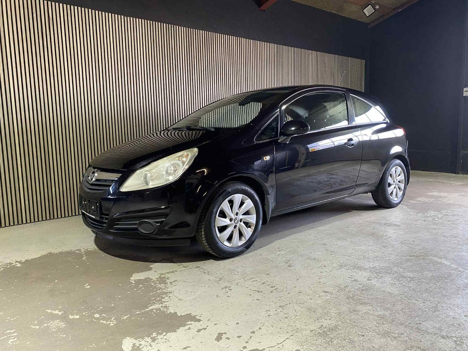 Opel Corsa 1,0 12V Enjoy 3d