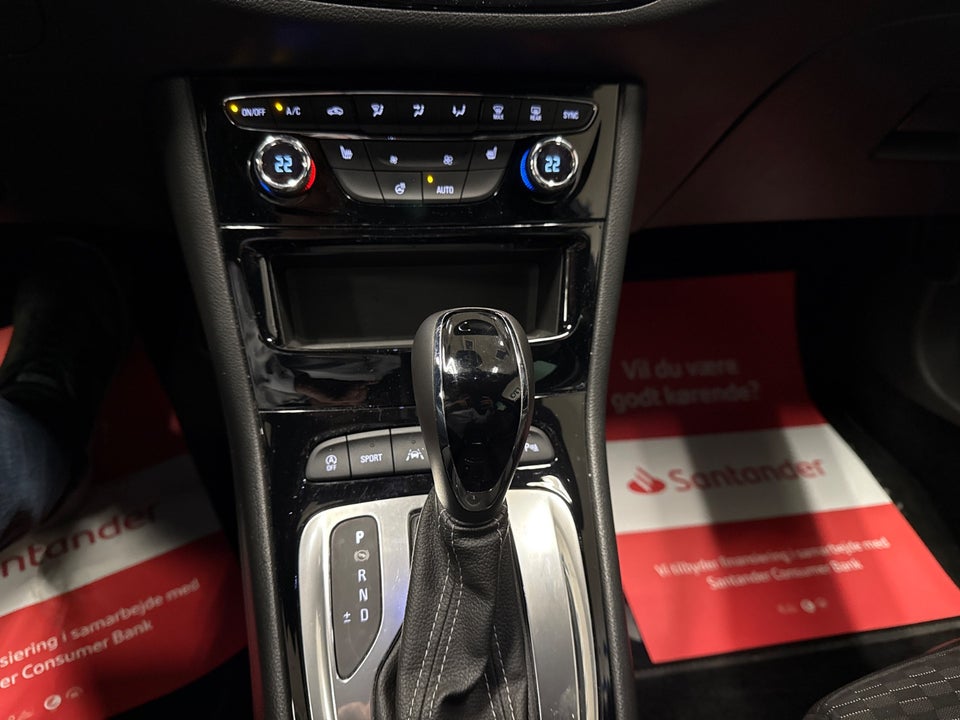 Opel Astra 1,4 T 150 Impress aut. 5d