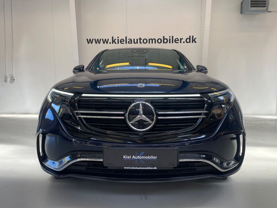 Mercedes EQC400 AMG Line 4Matic 5d