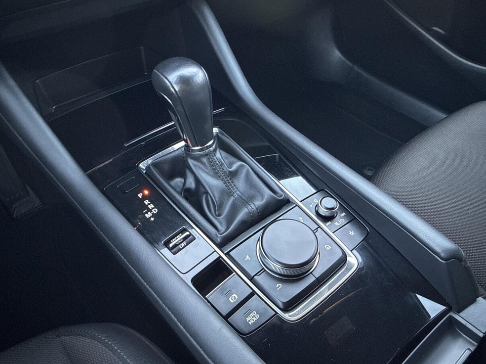 Mazda 3 2,0 SkyActiv-X 180 Sky 5d