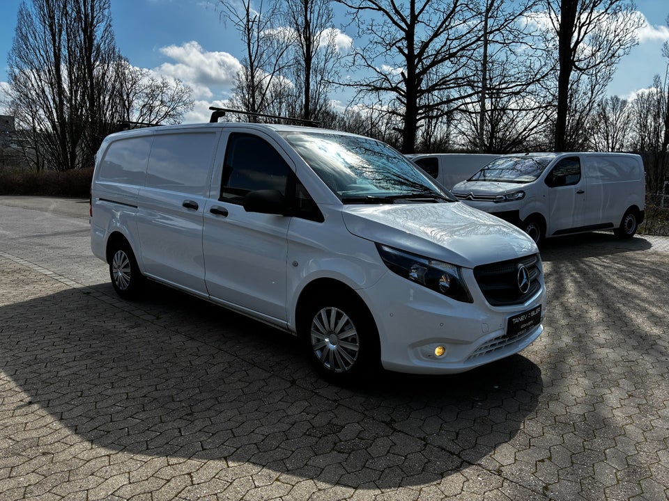 Mercedes Vito 116 2,2 CDi Complete aut. L