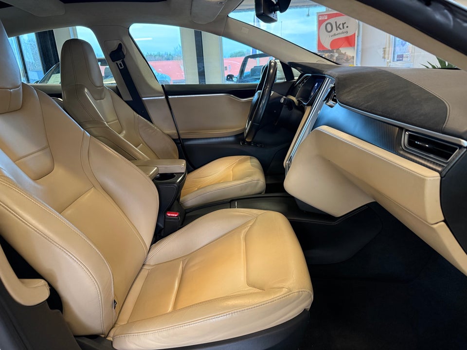 Tesla Model S P90D Ludicrous 5d