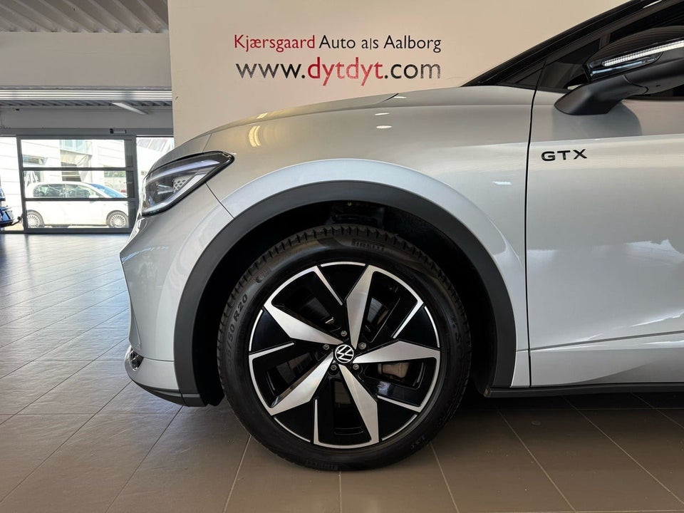 VW ID.4 77 GTX 4Motion 5d