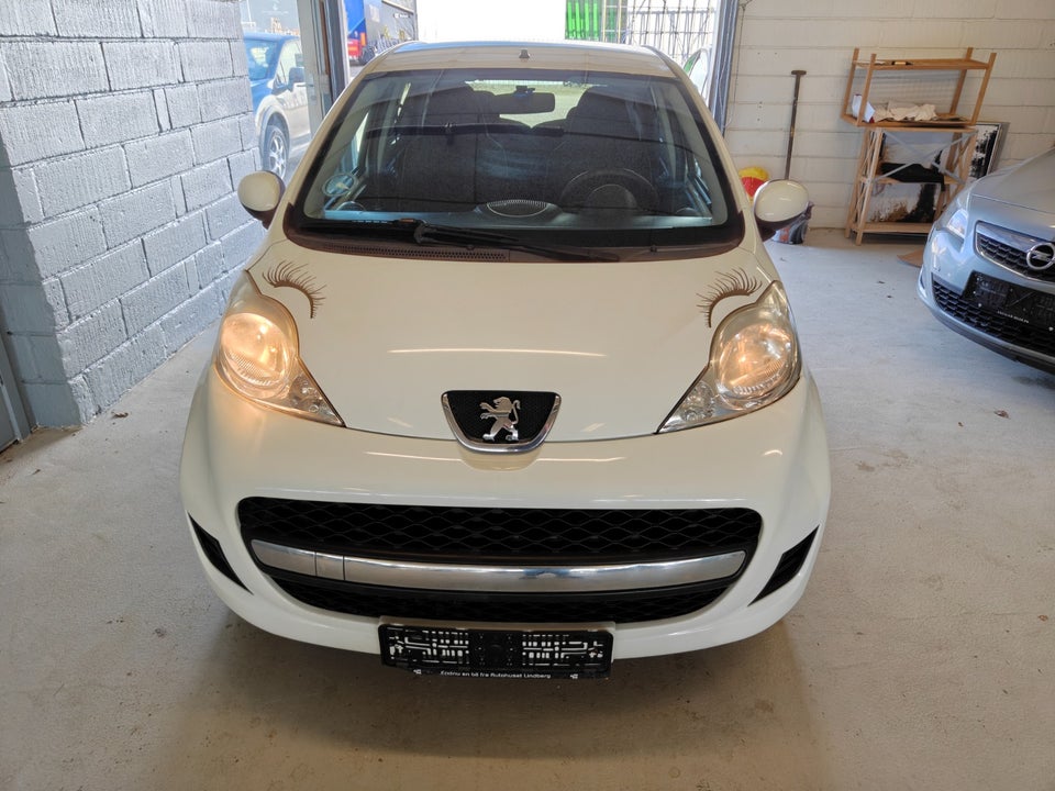Peugeot 107 1,0 Comfort+ 5d
