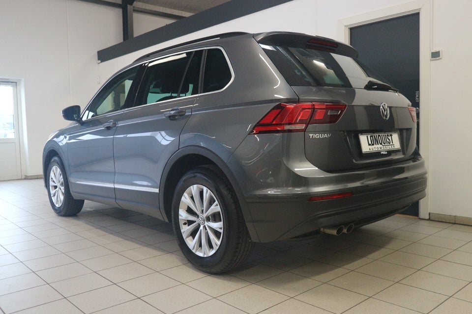 VW Tiguan 1,5 TSi 150 Comfortline Team DSG Van 5d