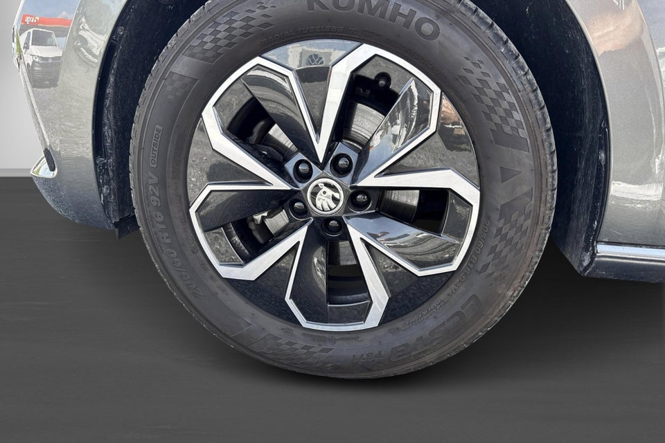 Skoda Scala 1,5 TSi 150 Blackline DSG 5d