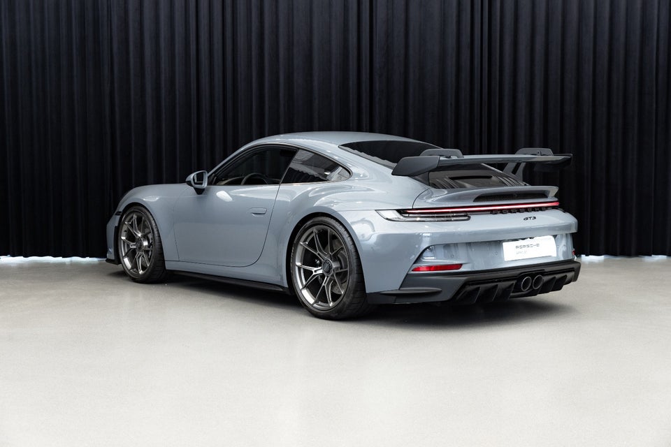 Porsche 911 GT3 4,0 Coupé PDK 2d