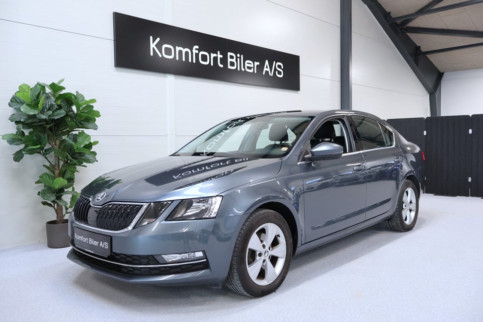 Skoda Octavia 1,0 TSi 115 Style 5d