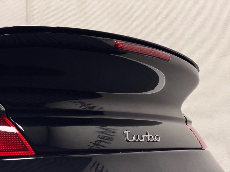 Porsche 911 Turbo 3,6 Coupé 2d
