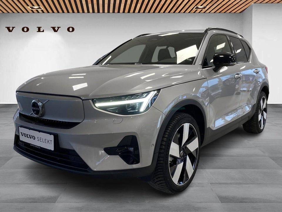 Volvo XC40 P8 ReCharge Twin Ultimate 5d